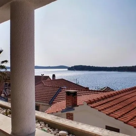 Apartmán Klisovic - Duplex Three Bedroom With Terrace Rogoznica (Sibenik-Knin)