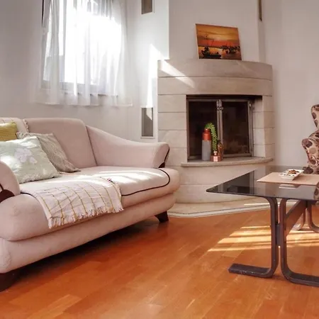 Apartmán Klisovic - Duplex Three Bedroom With Terrace Rogoznica (Sibenik-Knin)