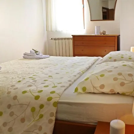 Apartmán Klisovic - Duplex Three Bedroom With Terrace Rogoznica (Sibenik-Knin)